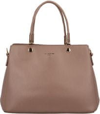 David Jones Dámská kabelka CM6714 taupe