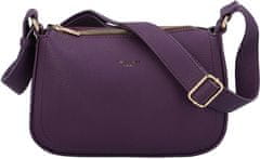 David Jones Dámská crossbody kabelka CM6708 purple