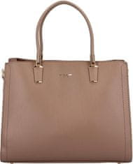 David Jones Dámská kabelka CM6718 Taupe