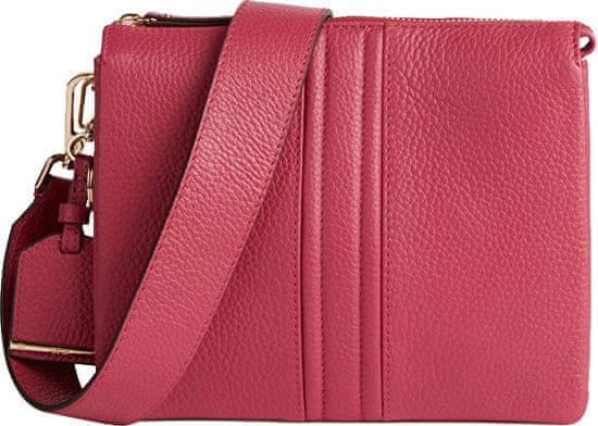 Geox Dámská kožená crossbody kabelka D Clarissy D36KRA-00046-C7001