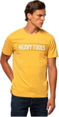 Heavy Tools Pánské triko Mercer Regular Fit C3W23532MA (Velikost L)