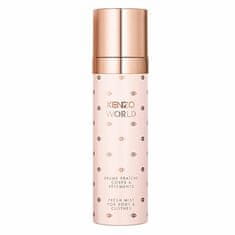 Kenzo World - tělový sprej 100 ml