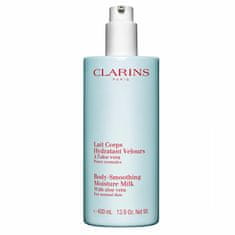 Clarins Vyhlazující hydratační tělové mléko (Body-Smoothing Moisture Milk) (Objem 400 ml)