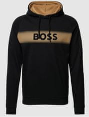 Hugo Boss Pánská mikina BOSS Regular Fit 50503076-001 (Velikost XXL)