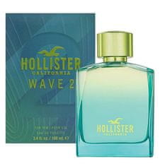 Hollister Wave 2 For Him - EDT 100 ml