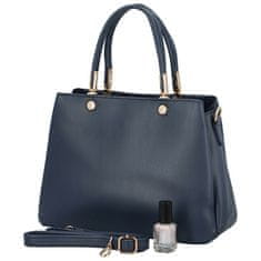 David Jones Dámská kabelka CM6714 navy blue