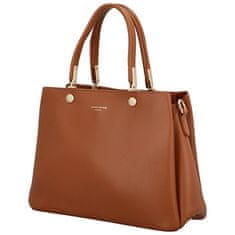 David Jones Dámská kabelka CM6714 brown