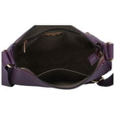 David Jones Dámská crossbody kabelka CM6708 purple