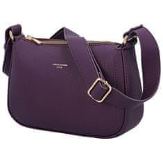 David Jones Dámská crossbody kabelka CM6708 purple