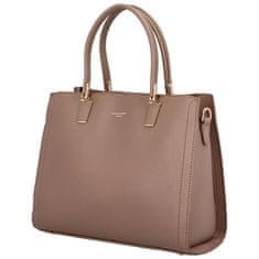 David Jones Dámská kabelka CM6718 Taupe