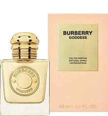 Burberry Goddess - EDP (plnitelná) 100 ml