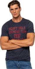 Heavy Tools Pánské triko Moral C3W23535OR (Velikost XL)