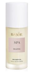 Babor Suchý tělový olej Spa Shaping (Dry Body Oil) 100 ml