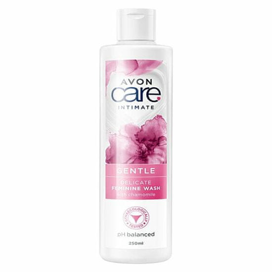 Avon Jemný gel pro intimní hygienu s výtažkem z heřmánku Gentle (Delicate Feminine Wash) 250 ml