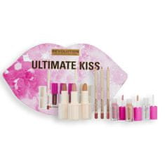 Makeup Revolution Dárková sada Ultimate Kiss Gift Set