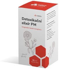Purus Meda Detoxikační elixír PM 60 tablet