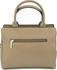 David Jones Dámská kabelka CM6737 taupe