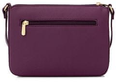 David Jones Dámská crossbody kabelka 7025-2 purple