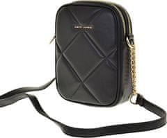 David Jones Dámská crossbody kabelka 7020-1 black