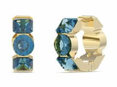 Guess Nadčasové pozlacené náušnice Crazy Earrings JUBE03305JWYGBLT/U