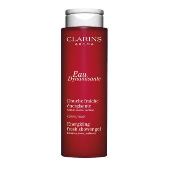 Clarins Energizující sprchový gel Eau Dynamisante (Energizing Fresh Shower Gel) 200 ml