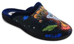 SANTÉ Dětské zdravotní pantofle SPACE AB/29356 (Velikost 31)