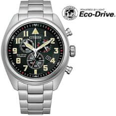 Citizen Eco-Drive Super Titanium AT2480-81E