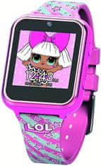 Disney Dětské smartwatch LOL Surprise! LOL4104