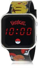 Disney LED Watch Dětské hodinky Pokémon POK4322