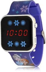 Disney LED Watch Dětské hodinky Frozen FZN4733