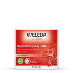 Weleda Účinně zpevňující tělové máslo Granátové jablko (Regenerating Body Butter) 150 ml