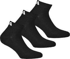 FILA 3 PACK - ponožky F9803-200 (Velikost 35-38)