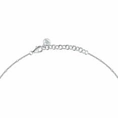 Morellato Okouzlující stříbrný náhrdelník Perla SAWM02