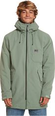 Quiksilver Pánská bunda New Skyward Regular Fit EQYJK03983-GNB0 (Velikost L)