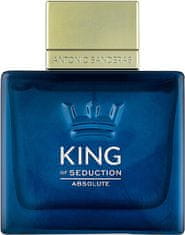 Antonio Banderas King Of Seduction Absolute - EDT - TESTER 100 ml