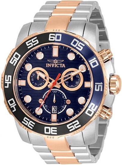 Invicta Pro Diver SCUBA Quartz 33301