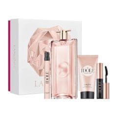 Lancome Idôle - EDP 100 ml + EDP 10 ml + tělové mléko 50 ml + řasenka černá 2,5 ml