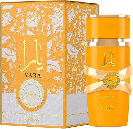 Yara Tous - EDP