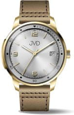 JVD Analogové hodinky JC417.4