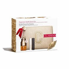 Clarins Dárková sada Double Eye Serum