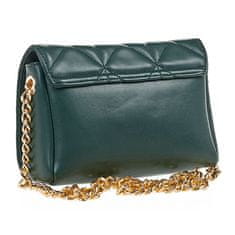 Verde Dámská crossbody kabelka 01-1651 green