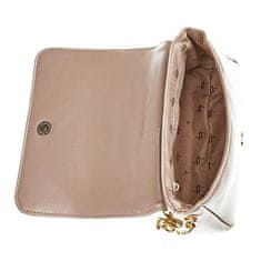 Verde Dámská crossbody kabelka 01-1651 taupe