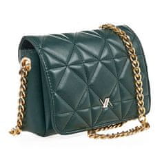 Verde Dámská crossbody kabelka 01-1651 green