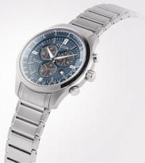 Citizen Eco-Drive Sports Chronograph Super Titanium AT2530-85L