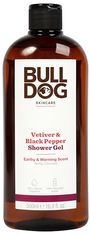 Bulldog Sprchový gel Vetiver a Černý pepř (Shower Gel) 500 ml