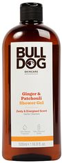 Bulldog Sprchový gel Zázvor a Pačuli (Shower Gel) 500 ml