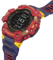 Casio G-Shock Bluetooth Solar FC Barcelona Limited Edition GBD-H1000BAR-4ER (645)