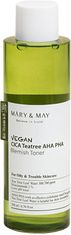 MÁRY & MAY Pleťové tonikum CICA TeaTree AHA PHA (Blemish Toner) 200 ml