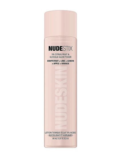 NUDESTIX Pleťové tonikum 5% Citrus Fruit (Glyconic Glow Toner) 95 ml