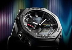 Casio G-Shock Original Carbon Core Guard Bluetooth Solar GA-B2100-1AER (666)